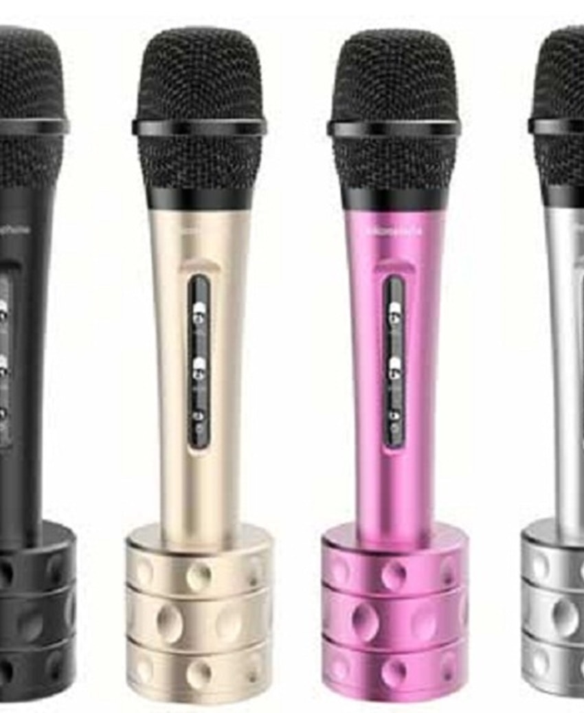 Micro Karaoke kèm loa iMicrophone